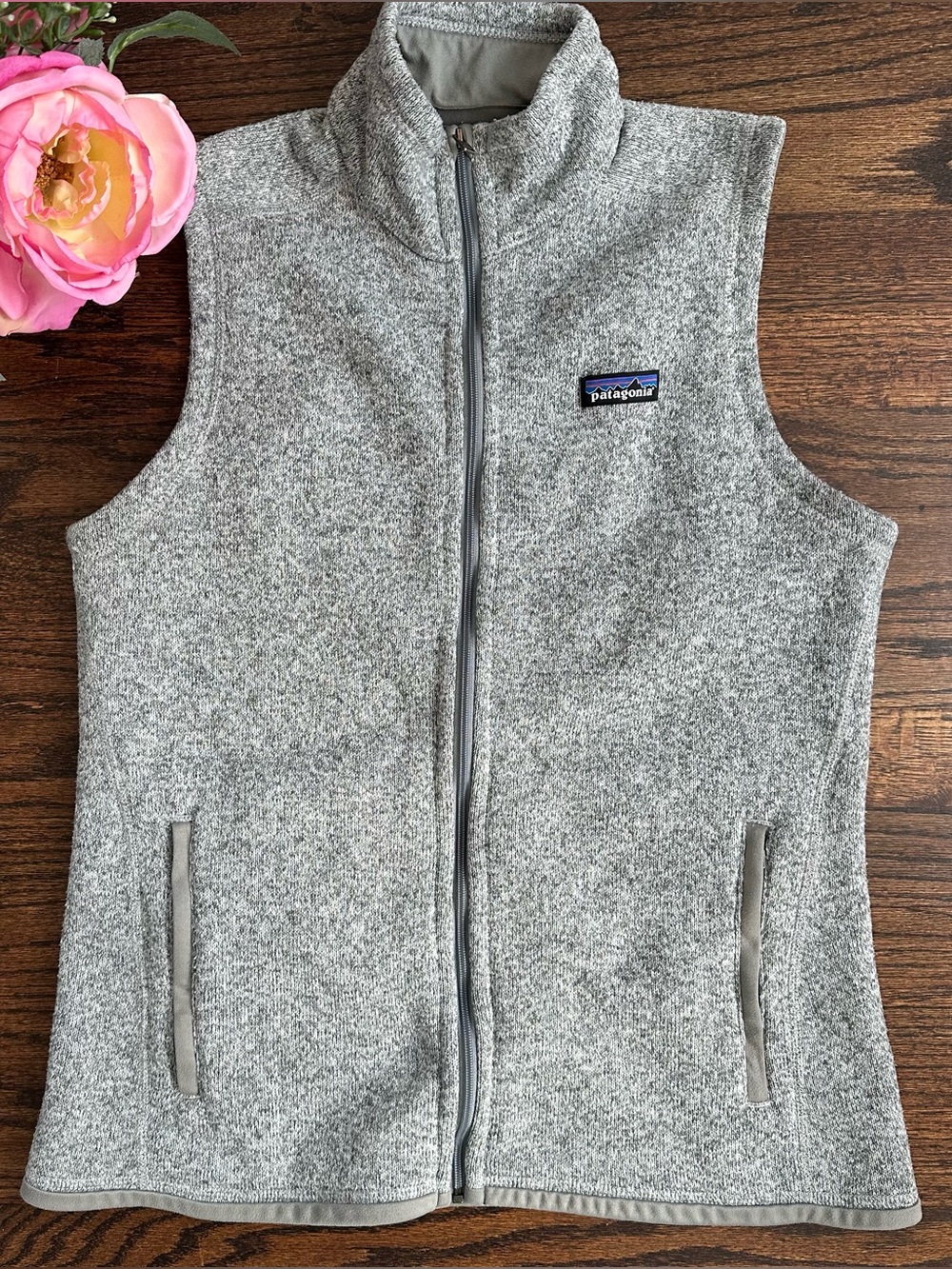 Patagonia Better Sweater Fleece Vest, size L